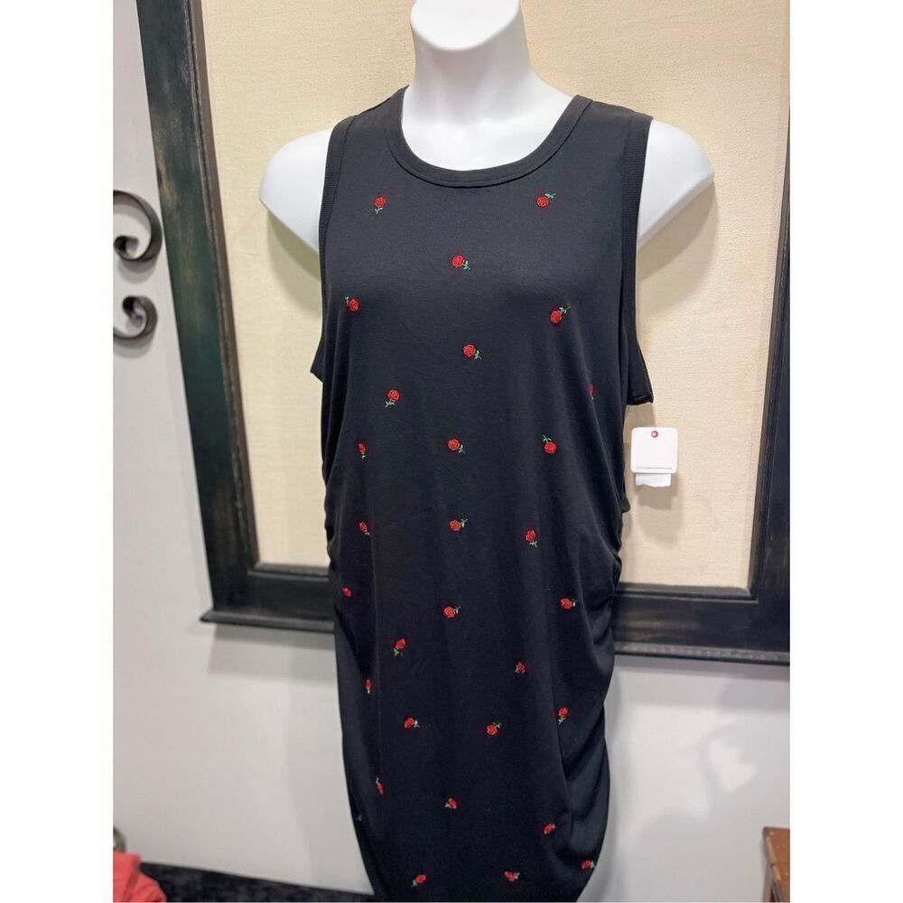 Rebellious One Dress - 3X